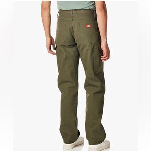 EXCELLENT CONDITION MEN’S 36x32 DICKIES RELAXED FIT CARPENTER DUCK JEAN